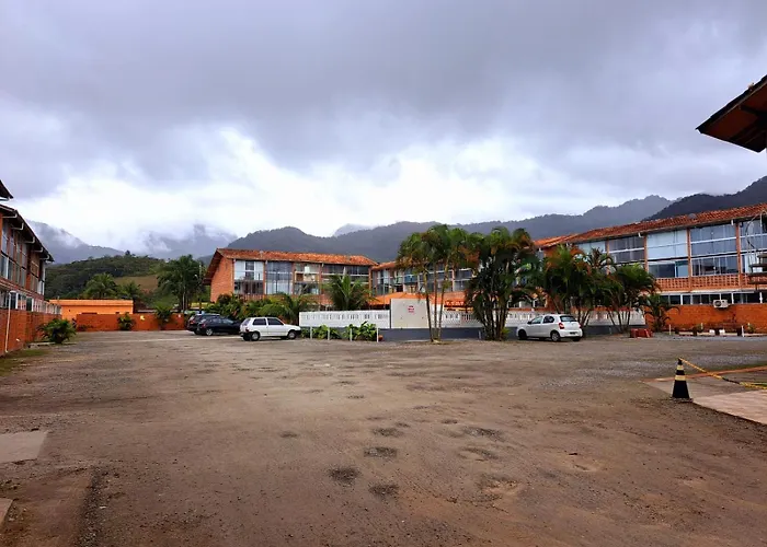 Apto Ville 2 Sape 200 Mts Praia Ubatuba